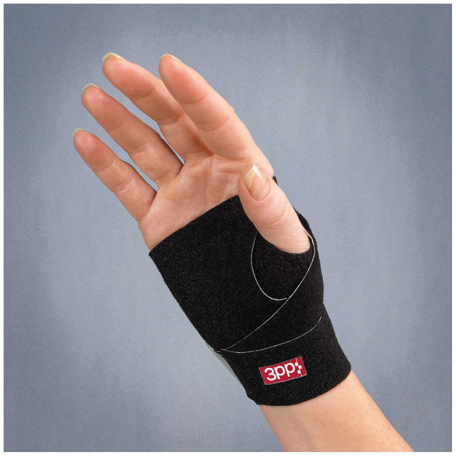 3 POINT PRODUCTS THUMSLING™ NP ThumSling NP, Right, Medium/ Large (083863) (Not to be sold on any third party online store or site, such as Amazon, Walmart, etc) 3 Point Products P2010-R34