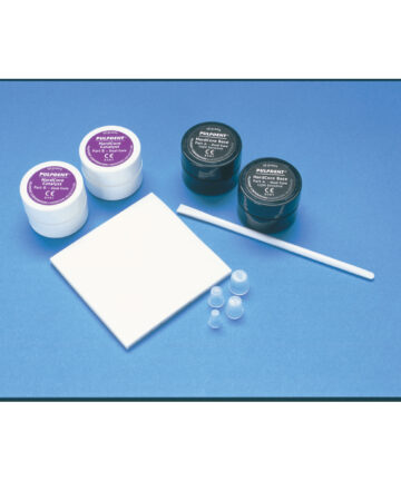 PULPDENT HARDCORE™ CORE BUILD-UP MATERIAL Core Form, Assorted, 64/bx Pulpdent HCF-AS
