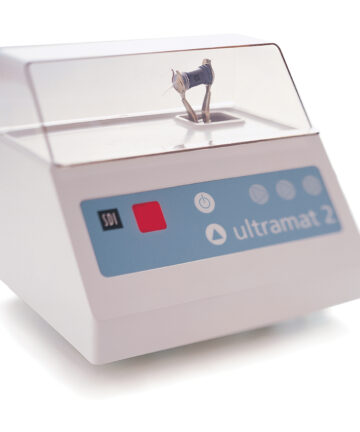 SDI ULTRAMAT TRITURATOR Ultramat 2 Triturator, Multi Voltage 110V/240V, 50/60Hz (3rd Party Reselling is Restricted) (Not Available For Sale into Canada) (For resale to Healthcare Professionals only. Products cannot be sold direct to the public, to retail stores or online retailers such as Amazon, Walmart, eBay, Alibaba, etc.) Southern Dental Industries 5546045