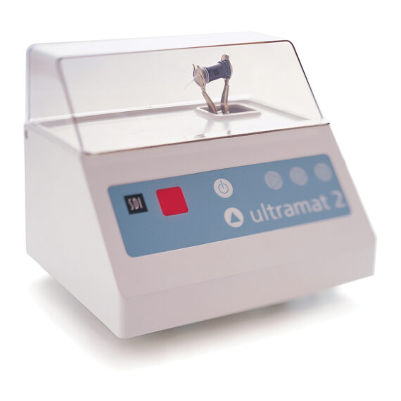 SDI ULTRAMAT TRITURATOR Ultramat 2 Triturator, Multi Voltage 110V/240V, 50/60Hz (3rd Party Reselling is Restricted) (Not Available For Sale into Canada) (For resale to Healthcare Professionals only. Products cannot be sold direct to the public, to retail stores or online retailers such as Amazon, Walmart, eBay, Alibaba, etc.) Southern Dental Industries 5546045