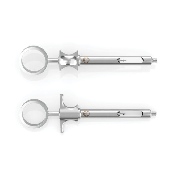 SEPTODONT ECO ASPIRATING SYRINGE Aspirating Syringe, ECO, Wingless Septodont, Inc. 01-N2200