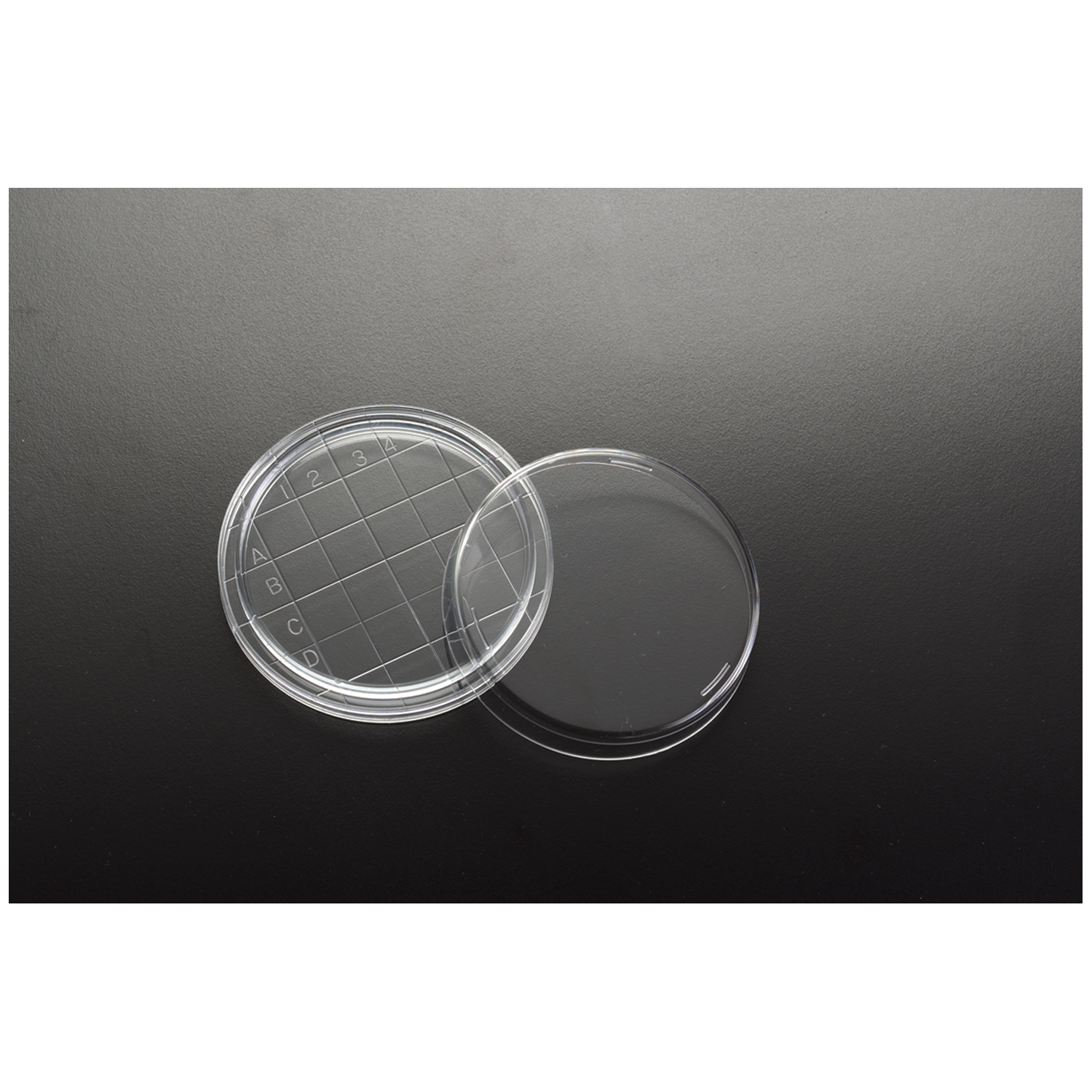 SIMPORT PETRI DISH Petri Dish, 65 X 15mm, Contact Plate, 20/slv, 25 slv/cs Simport Scientific D210-17