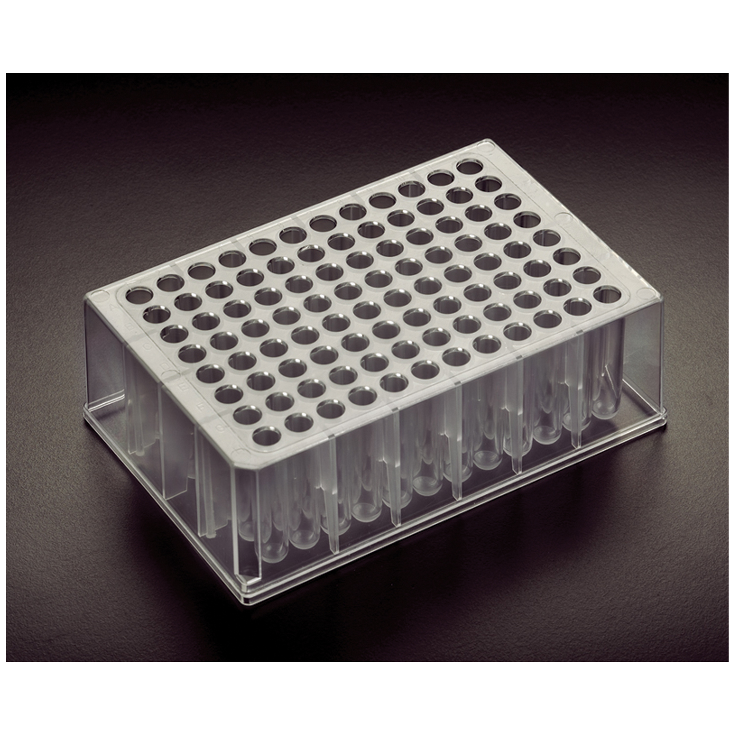 SIMPORT BIOBLOCK™ 96 DEEP WELL PLATES Deep Well Plate, Round Bottom, 1.2mL, Polystyrene, Not DMSO Resistant; only with stands 3000g, 4/pk, 6 pk/cs Simport Scientific T110-6
