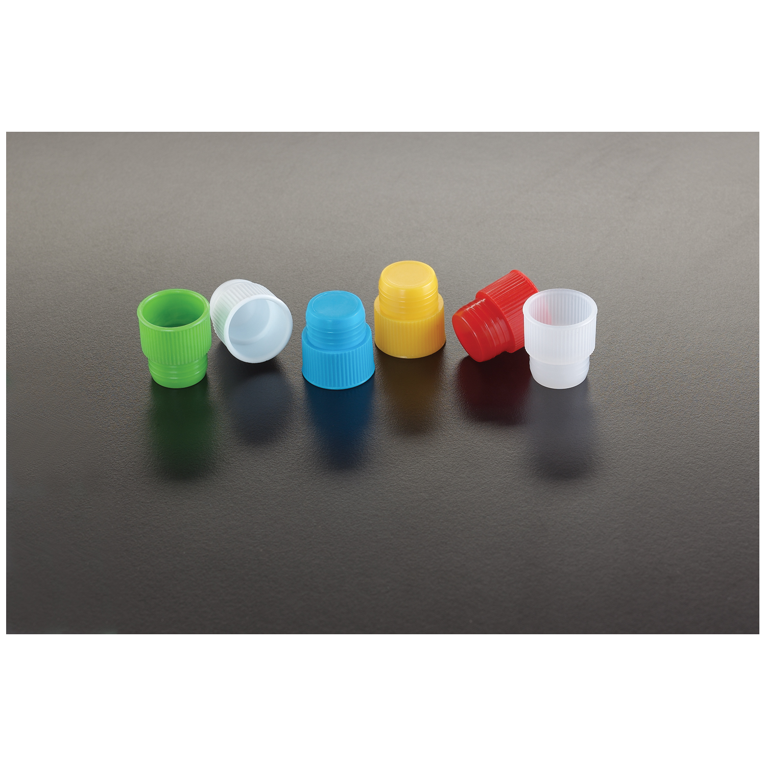 SIMPORT CENTRIFUGE TUBE PLUG CAP Tube Plug Cap, 17mm, Polyethylene, Blue, 1000/bg, 4 bg/cs Simport Scientific T401-10B
