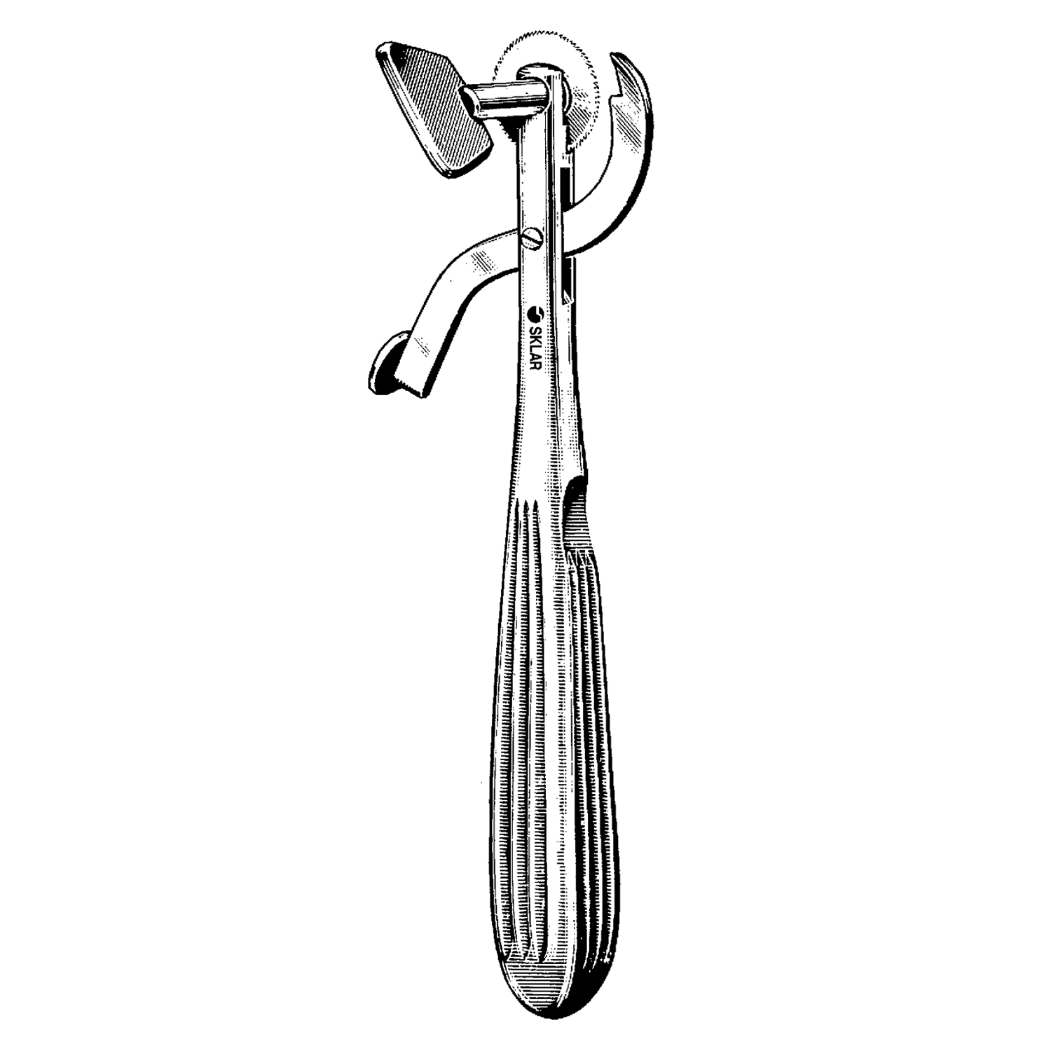 SKLAR REUSEABLE SURGICAL INSTRUMENTS Sklar Ring Cutter/Soft Metals (DROP SHIP ONLY) Sklar Instruments 06-4152