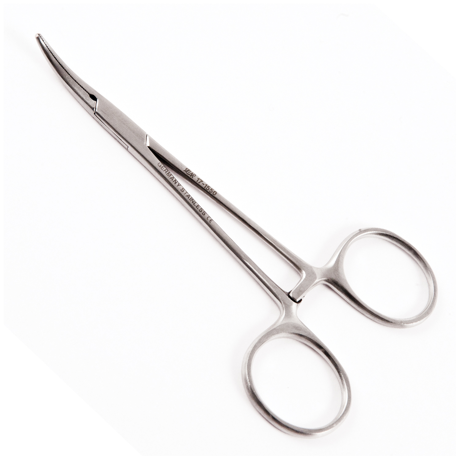 SKLAR REUSEABLE SURGICAL INSTRUMENTS Halsted Mosquito Forcep, Curved, 5" (DROP SHIP ONLY) Sklar Instruments 17-1550