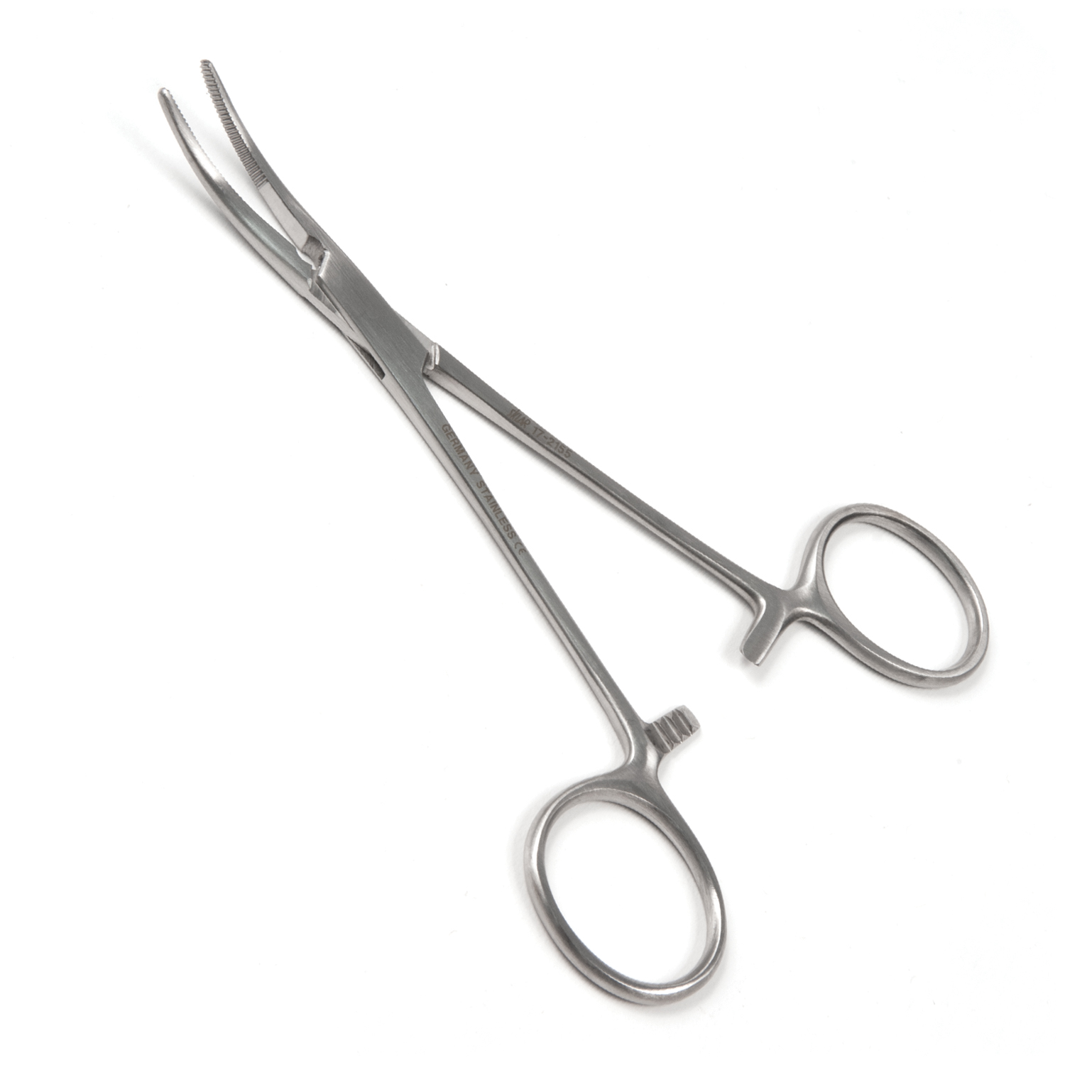 SKLAR REUSEABLE SURGICAL INSTRUMENTS Kelly Forcep, Curved, 5.5" (DROP SHIP ONLY) Sklar Instruments 17-2155