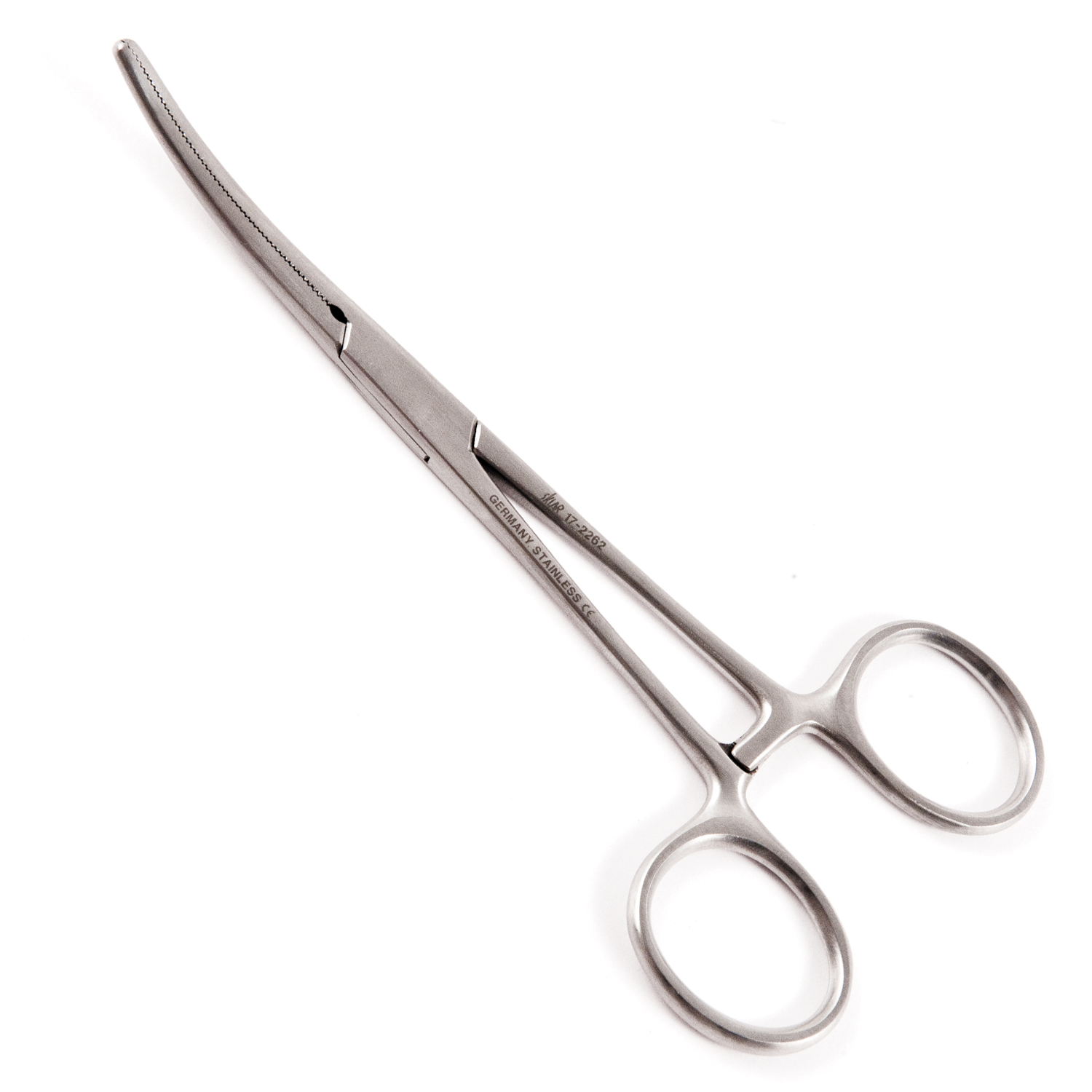 SKLAR REUSEABLE SURGICAL INSTRUMENTS Rochester-Pean Forcep, Curved, 6.25" (DROP SHIP ONLY) Sklar Instruments 17-2262