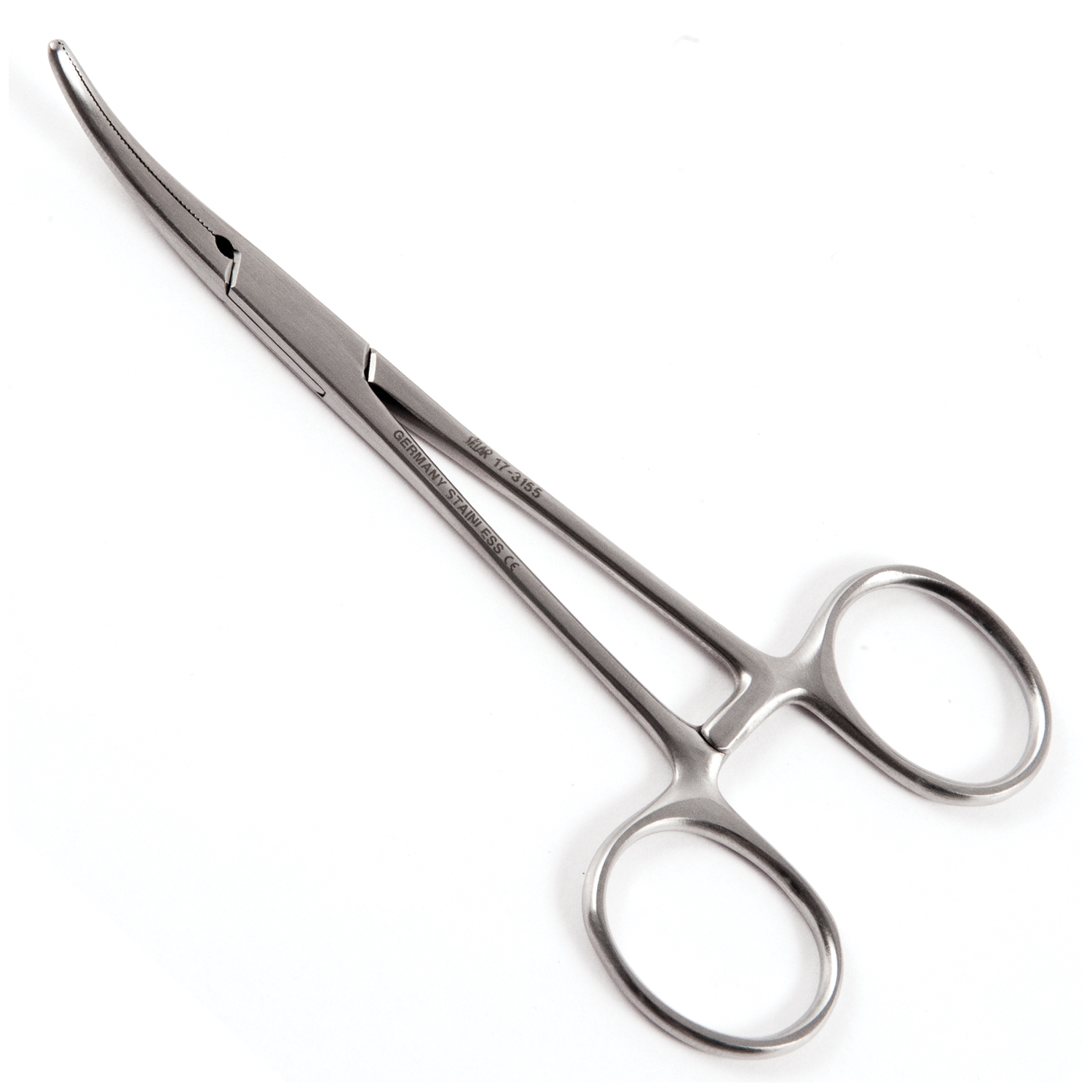 SKLAR REUSEABLE SURGICAL INSTRUMENTS Crile Forcep, Curved, 5.5" (DROP SHIP ONLY) Sklar Instruments 17-3155
