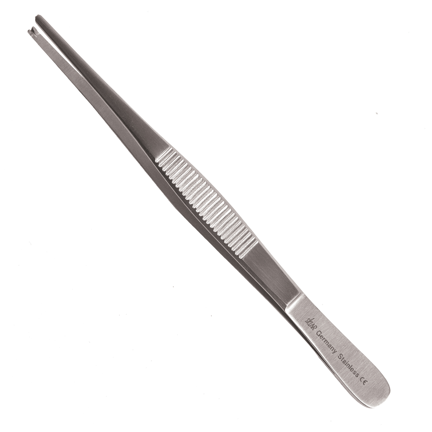 SKLAR REUSEABLE SURGICAL INSTRUMENTS Tissue Forcep, 1X2 Teeth, 5.5" (DROP SHIP ONLY) Sklar Instruments 19-1255