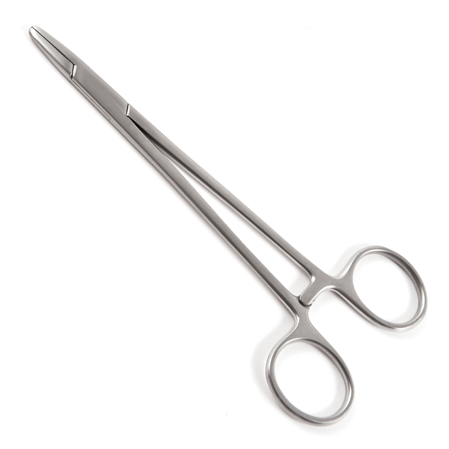 SKLAR REUSEABLE SURGICAL INSTRUMENTS Mayo-Hegar Needle Holder, Cross Serrated, 6" (DROP SHIP ONLY) Sklar Instruments 20-2060