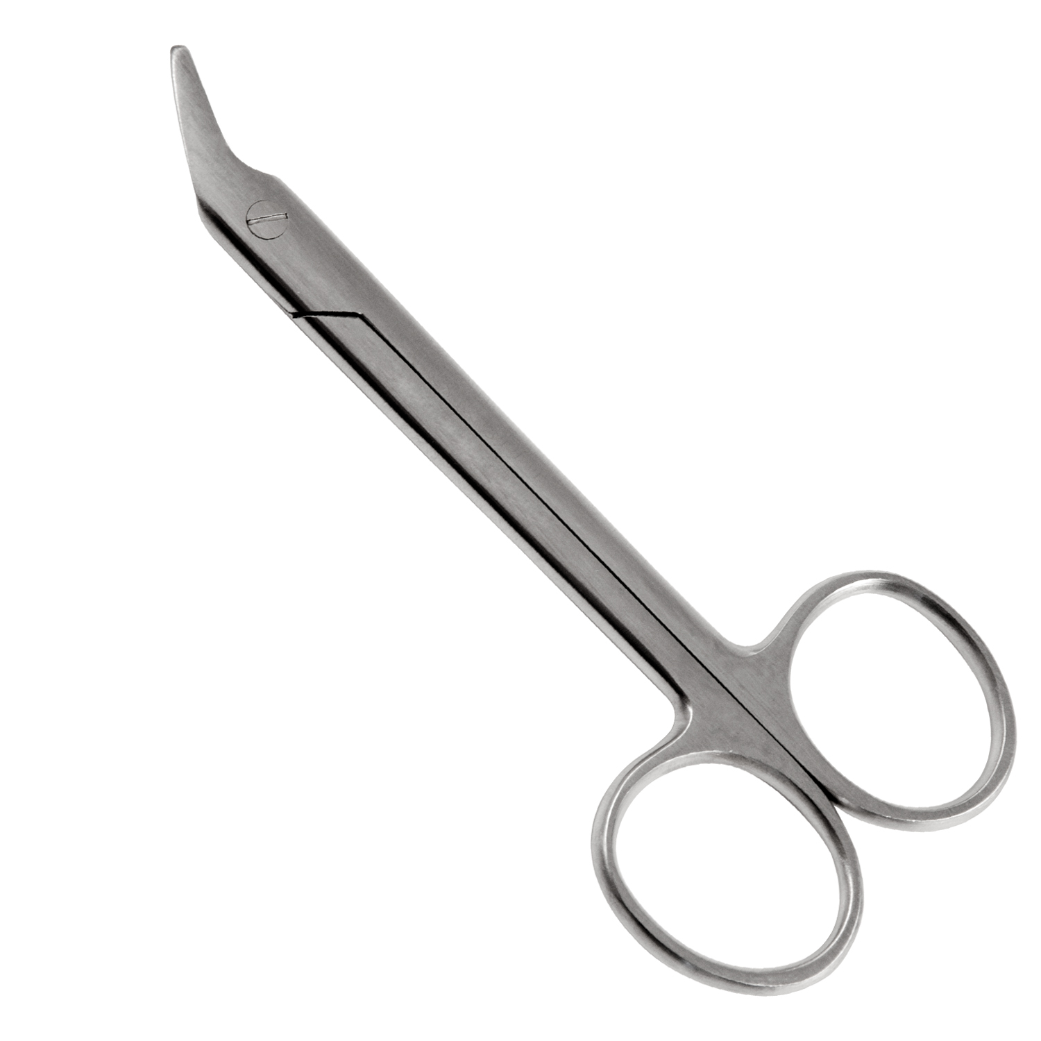 SKLAR REUSEABLE SURGICAL INSTRUMENTS Wire Cutting Scissor, Serrated, Angled, 4.75" (DROP SHIP ONLY) Sklar Instruments 24-2342
