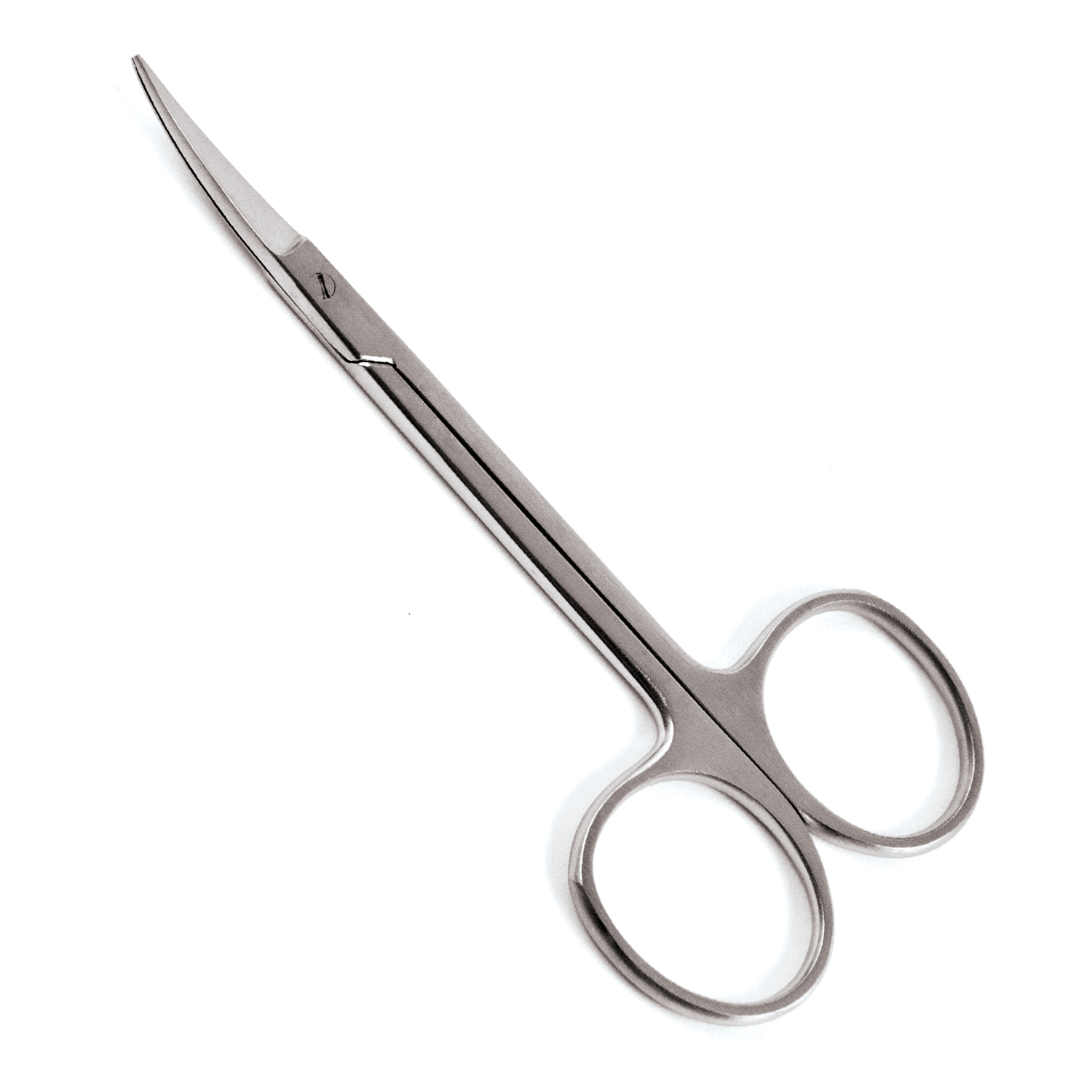 SKLAR REUSEABLE SURGICAL INSTRUMENTS Iris Scissors, Curved, Sharp/Sharp, 4.5" (DROP SHIP ONLY) Sklar Instruments 47-1245