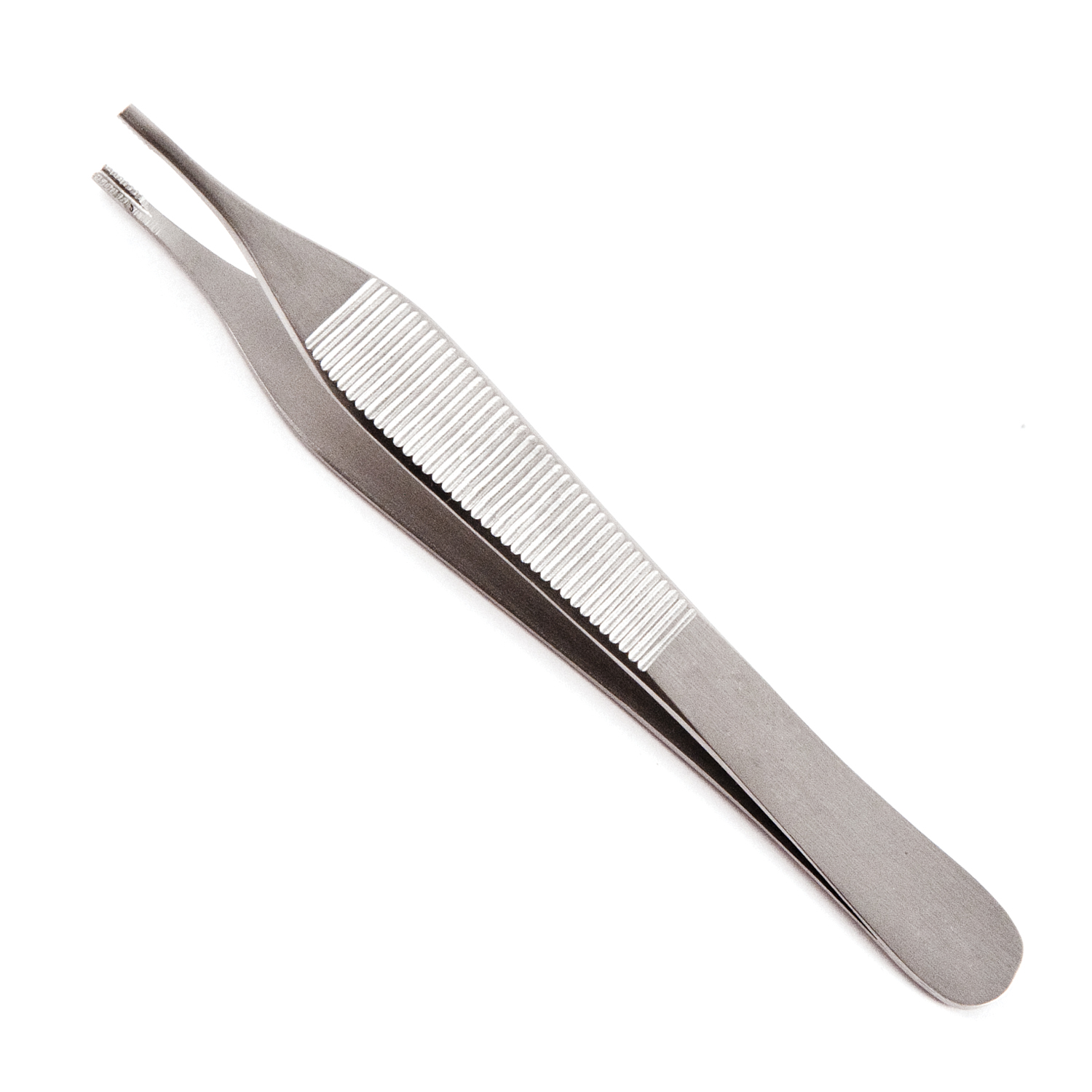 SKLAR REUSEABLE SURGICAL INSTRUMENTS Adson Brown Tissue Forceps, 9X9 Teeth, 4.75" (DROP SHIP ONLY) Sklar Instruments 47-1447