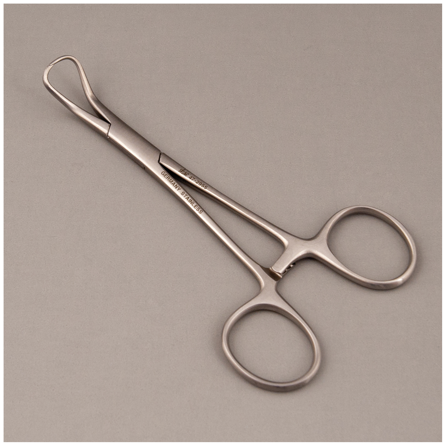 SKLAR REUSEABLE SURGICAL INSTRUMENTS Backhaus Towel Clamp, 5.25" (DROP SHIP ONLY) Sklar Instruments 47-2955