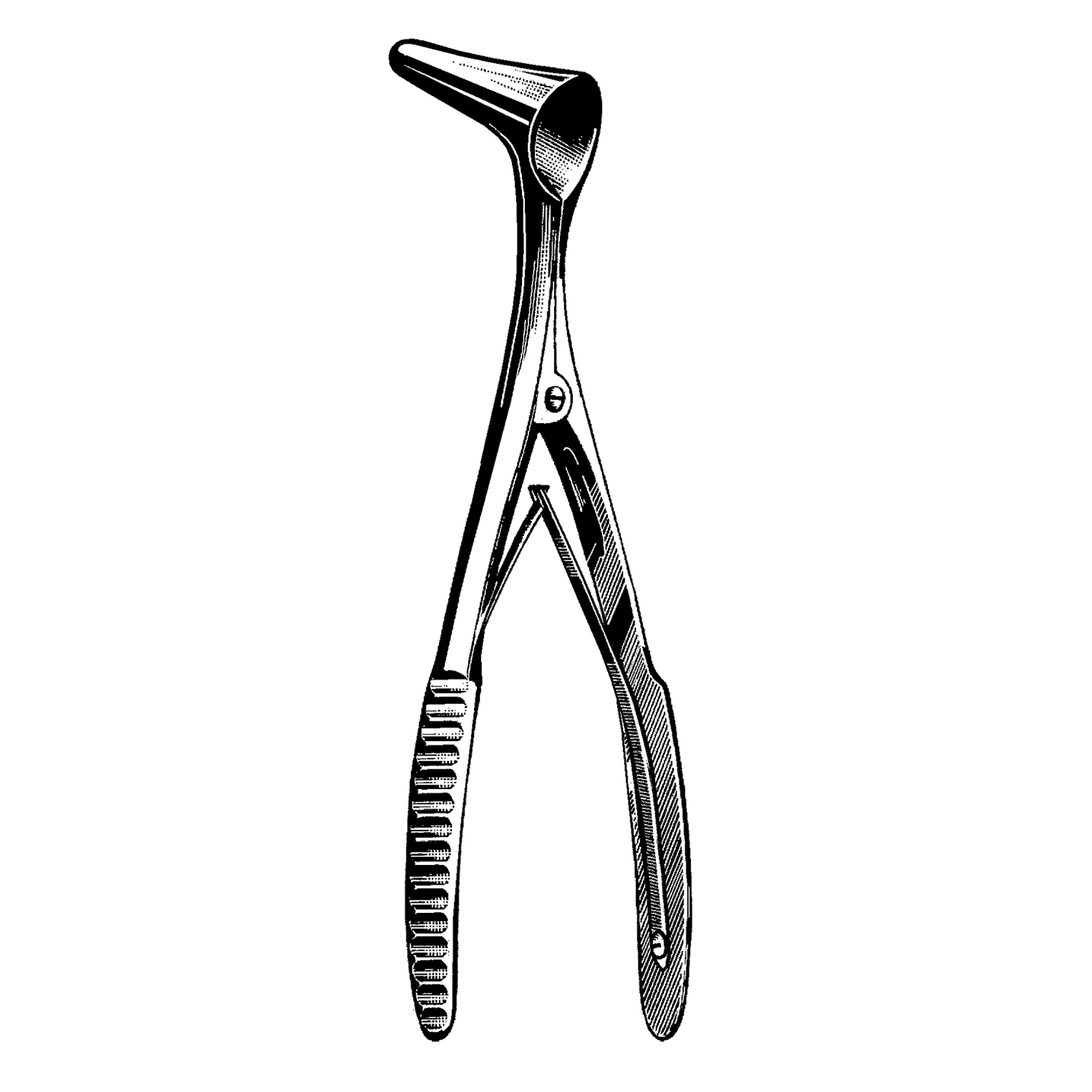 SKLAR REUSEABLE SURGICAL INSTRUMENTS Vienna Nasal Speculum, Large (DROP SHIP ONLY) Sklar Instruments 70-1072