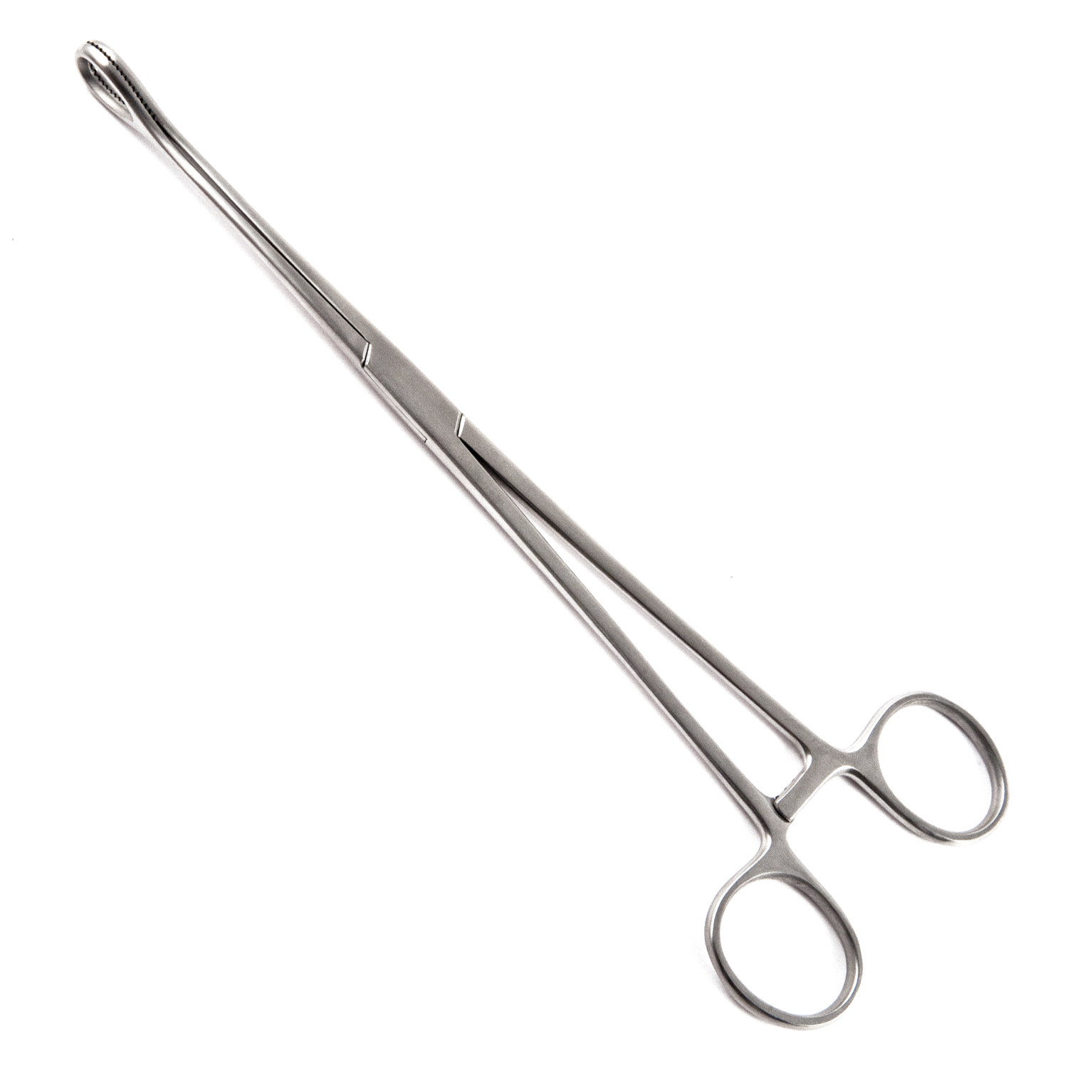 SKLAR REUSEABLE SURGICAL INSTRUMENTS Foerster Sponge Forceps, Straight, Serrated, 9.5" (DROP SHIP ONLY) Sklar Instruments 87-2195
