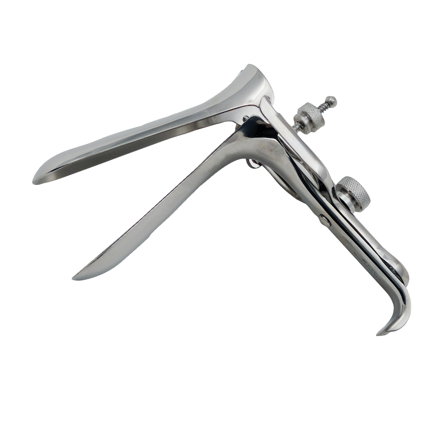 SKLAR REUSEABLE SURGICAL INSTRUMENTS Graves Vaginal Speculum, Medium, 1.25" X 4" (DROP SHIP ONLY) Sklar Instruments 90-3701
