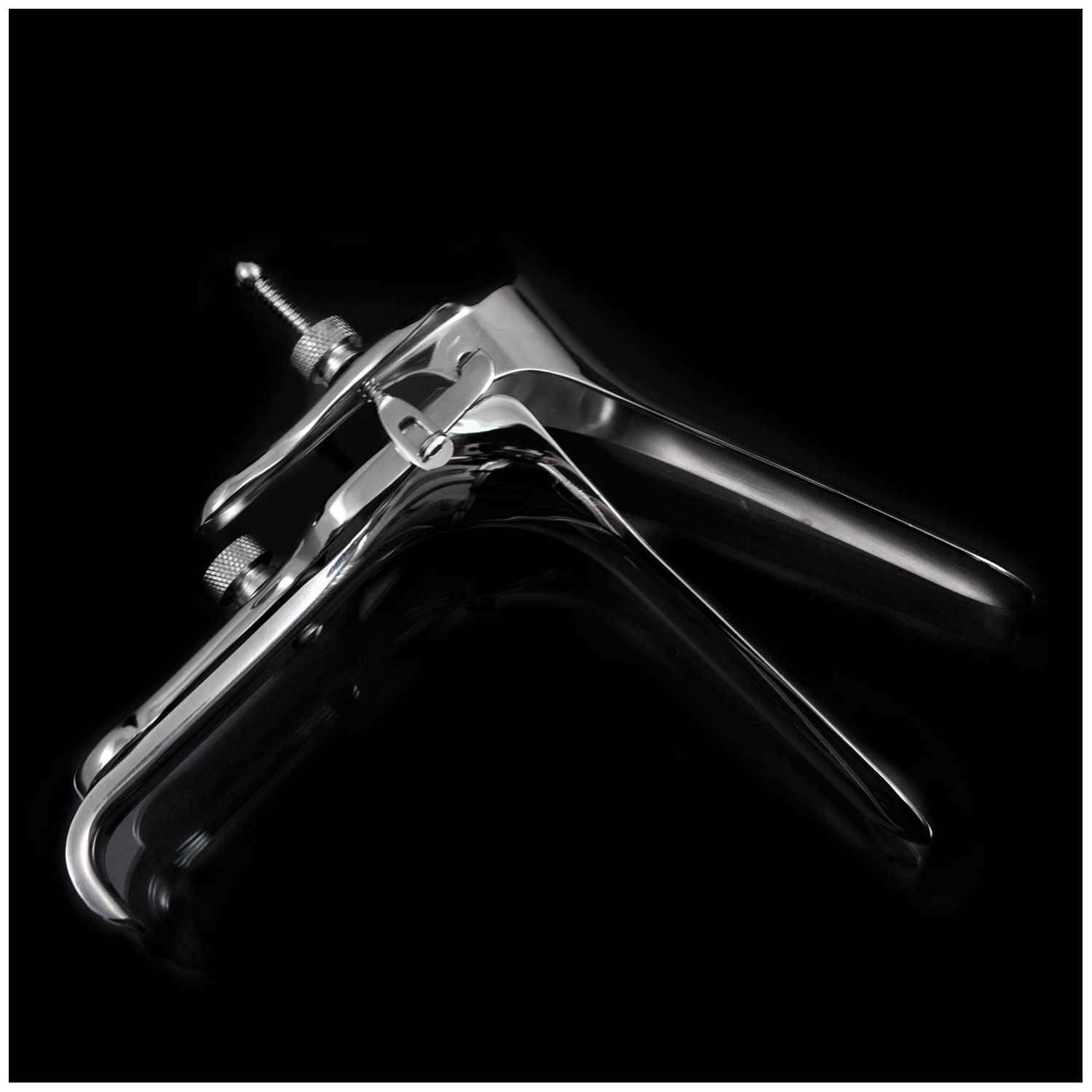 SKLAR REUSEABLE SURGICAL INSTRUMENTS Pederson Vaginal Speculum, Medium, 7/8" X 4" (DROP SHIP ONLY) Sklar Instruments 90-3713