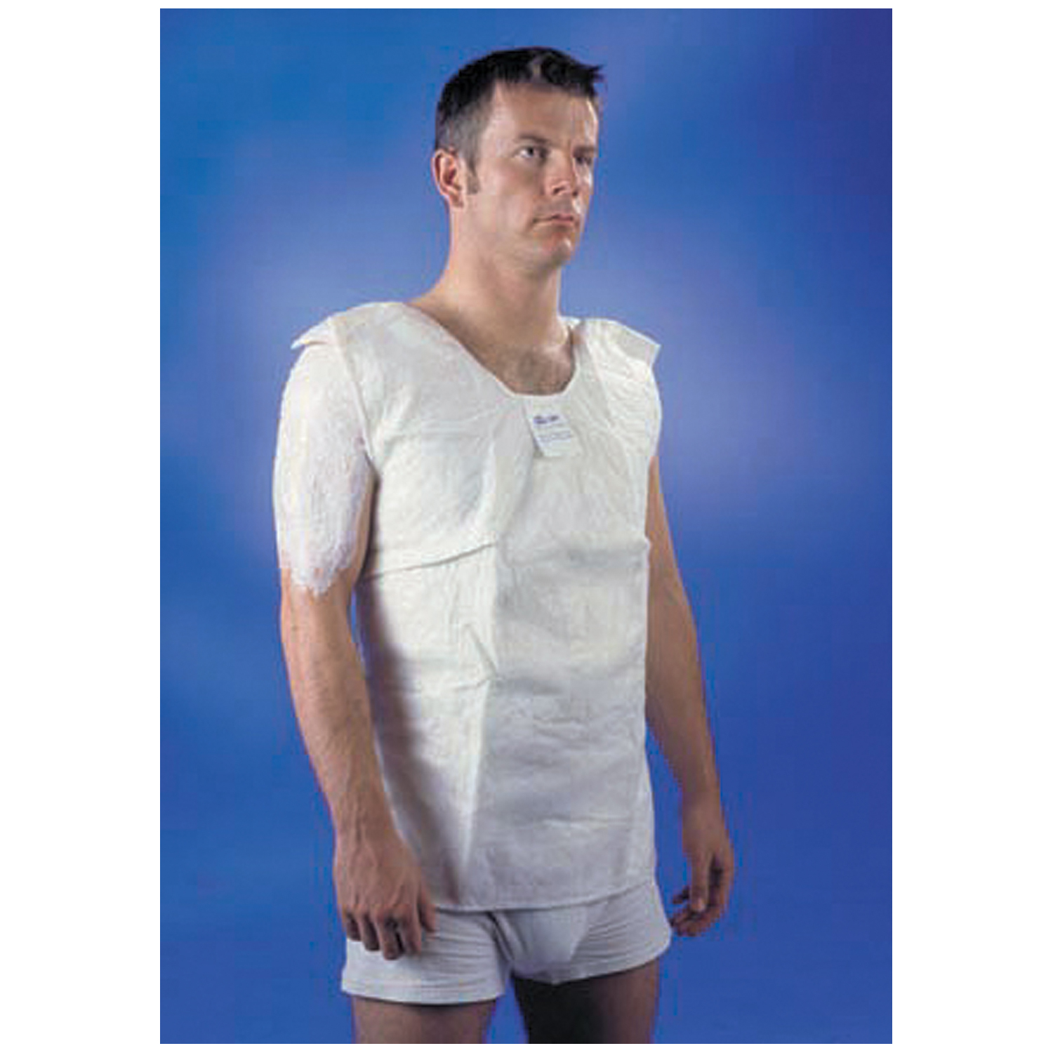 SMITH & NEPHEW EXU-DRY® WOUND DRESSINGS & GARMENTS Burn Vest, Large, 20/cs (US Only) Smith & Nephew, Inc. 5999LV1