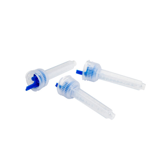 SULTAN MIXING TIPS Mixing Tips, 50ml, for High Viscosity, Blue, 50/bg (Only available to authorized dental dealers) Sultan Healthcare, Inc. 72100