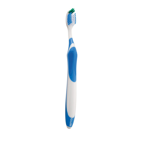 SUNSTAR GUM® ADULT TOOTHBRUSH Technique® Toothbrush, Soft Bristles, Full Head, 1 dz/bx (US Only) (Products cannot be sold on Amazon.com or any other 3rd party site) Sunstar Americas 490PC