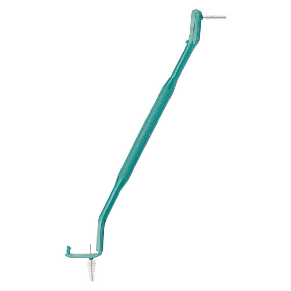 SUNSTAR INTERDENTAL PROXABRUSH® SYSTEM Dual Ended Handle, Plastic, 1 dz/bx (US Only) (Products cannot be sold on Amazon.com or any other 3rd party site) Sunstar Americas 605PE