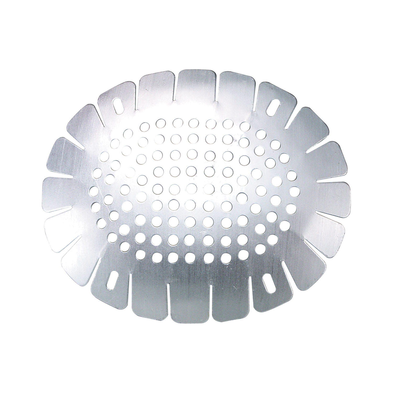 DUKAL TECH-MED EYE SHIELDS Fox Eye Shield, Aluminum, 12/bx Dukal Corporation 4476