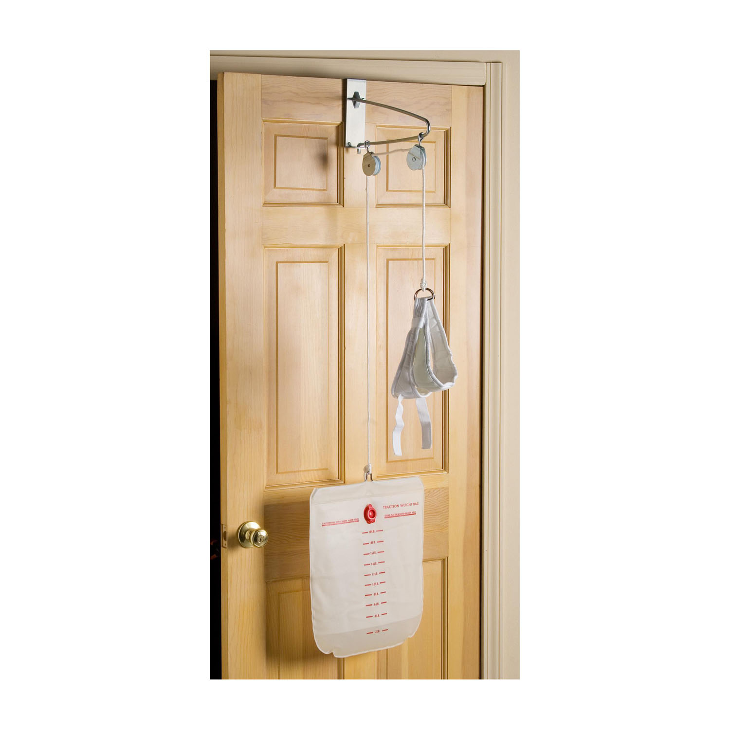 DUKAL TECH-MED OVERDOOR TRACTION SET Overdoor Traction Set Dukal Corporation 6030