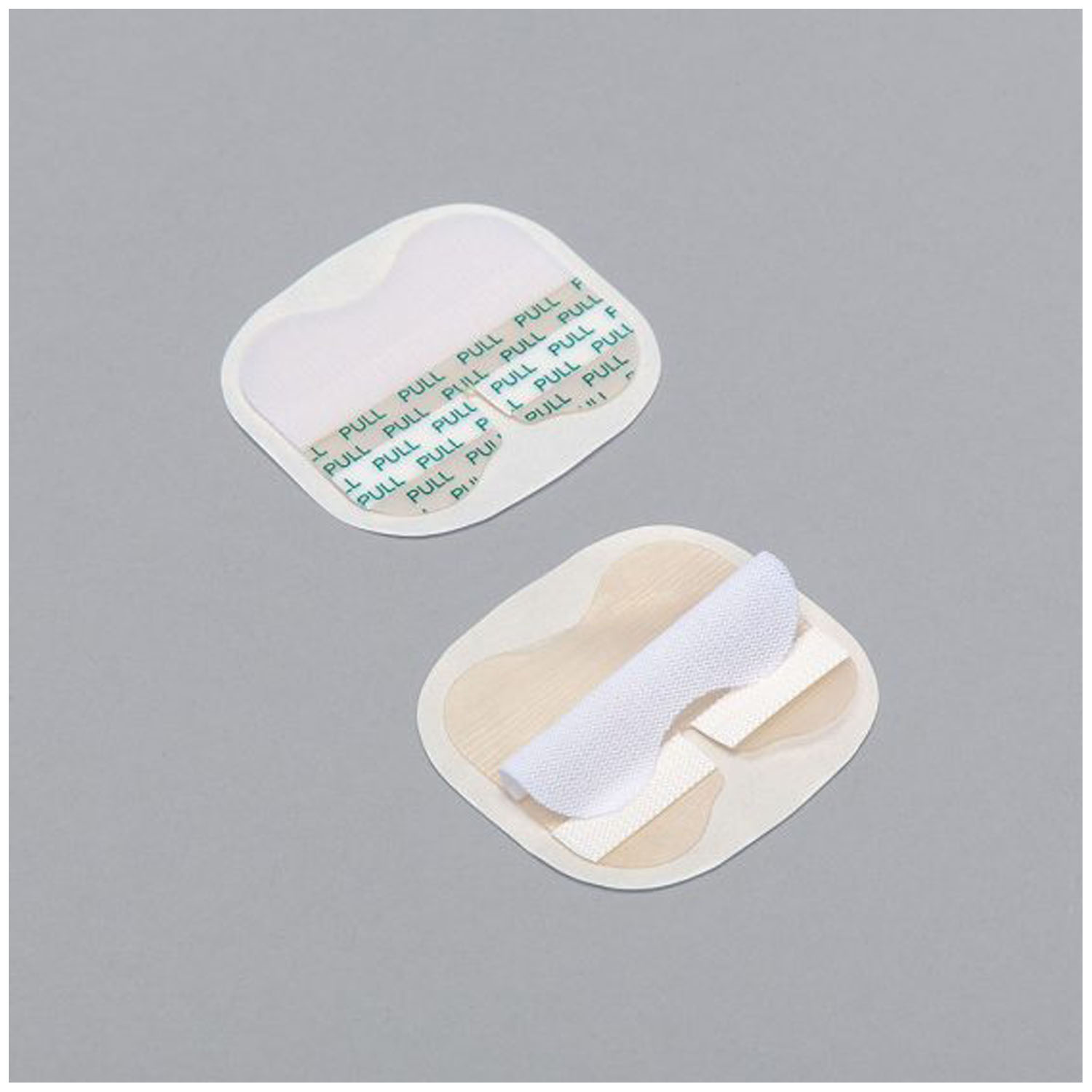 TIDI GRIP-LOK® HYDROCOLLOID SECUREMENT DEVICE Securement Device, Nasal Gastric Hydrocolloid, Sterile, Individually Packaged, 50/bx TIDI Products, LLC 2100NGH