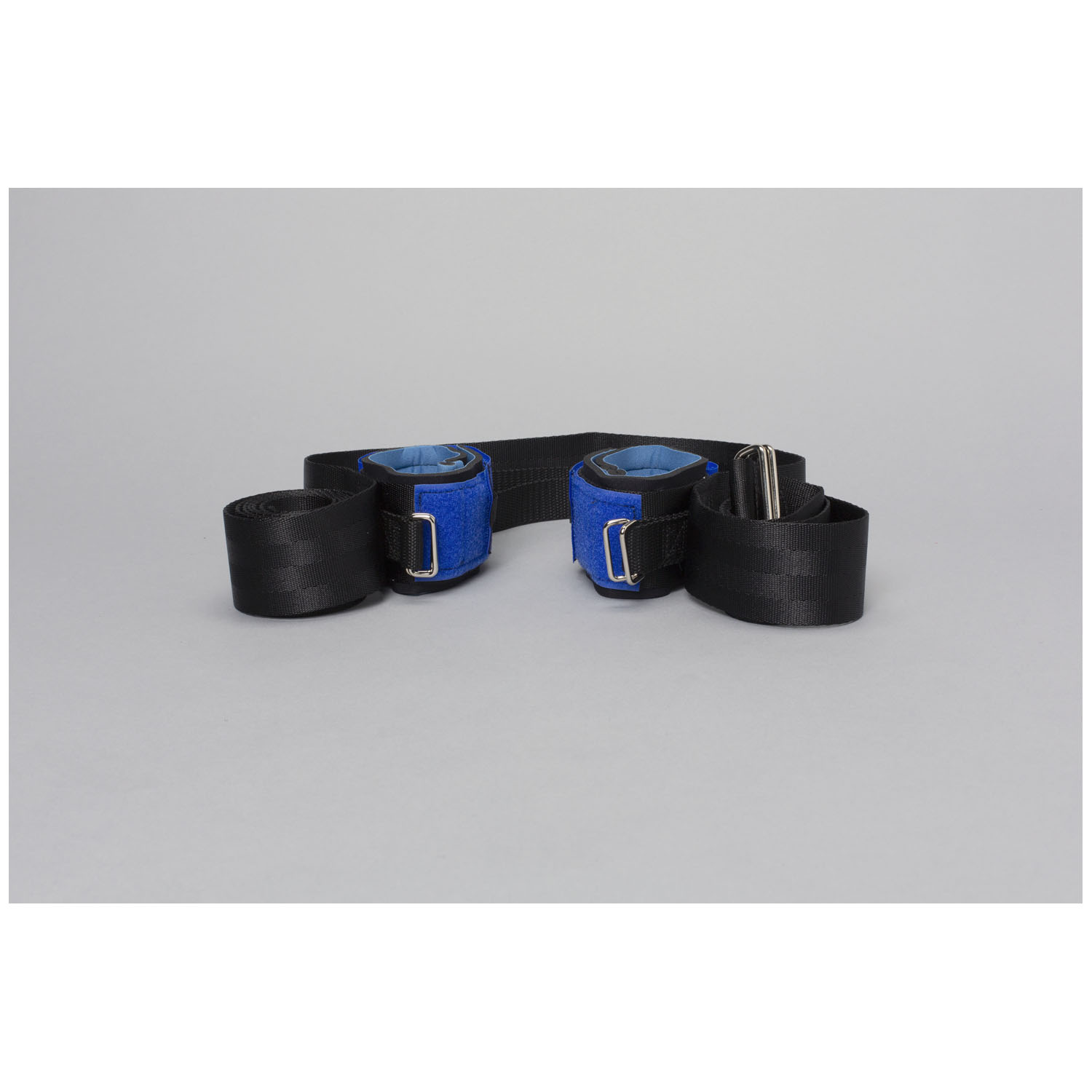 TIDI POSEY LIMB HOLDERS Posey Stretcher Connected Wrist Cuff, Twice-as-Tough, Neoprene, Blue (Continental US + HI Only) TIDI Products, LLC 2796