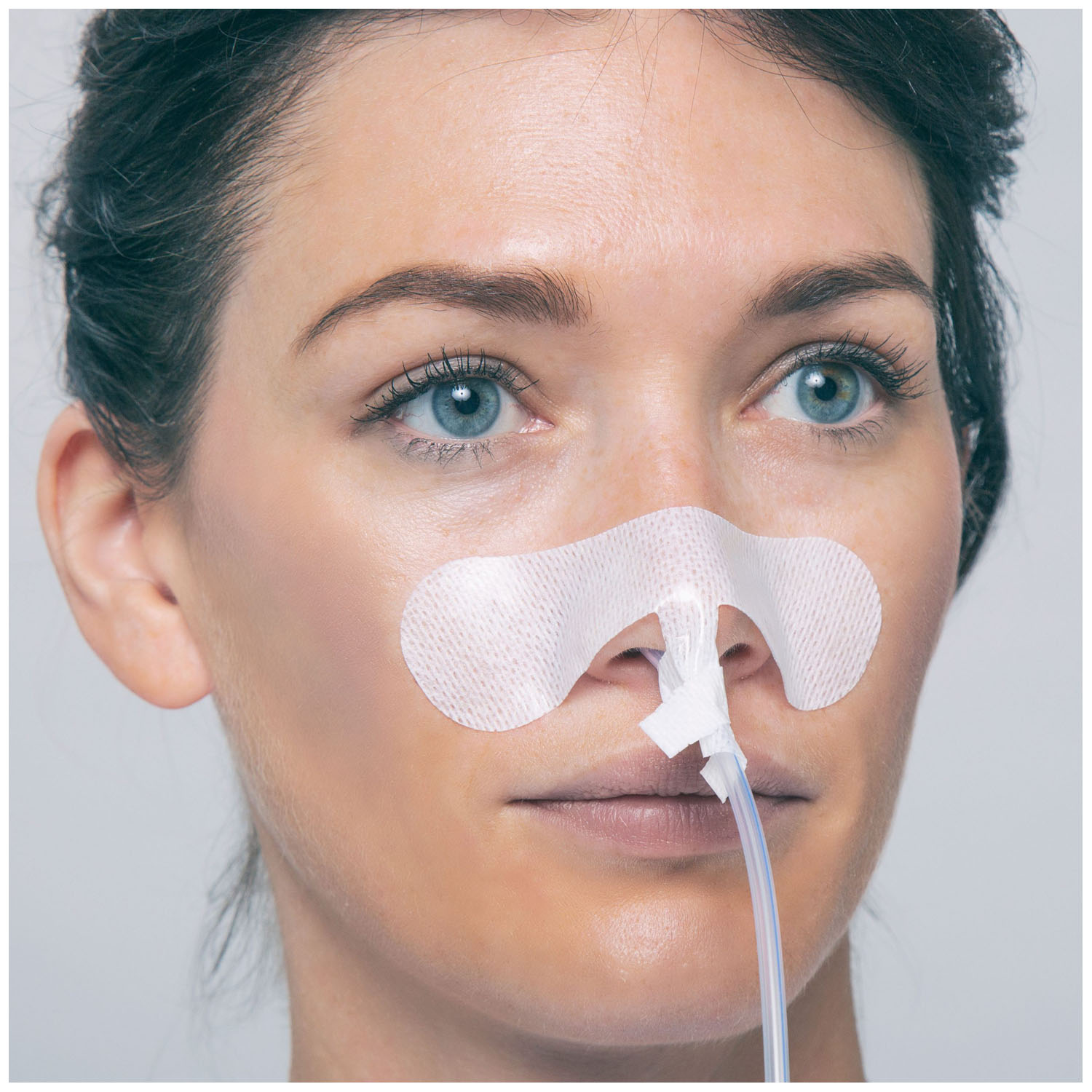 TIDI GRIP-LOK® SPECIALTY SECUREMENT DEVICE Securement Device, Nasal Gastric Tube, Large, Sterile, Individually Packaged, 100/bx TIDI Products, LLC 3401LNG