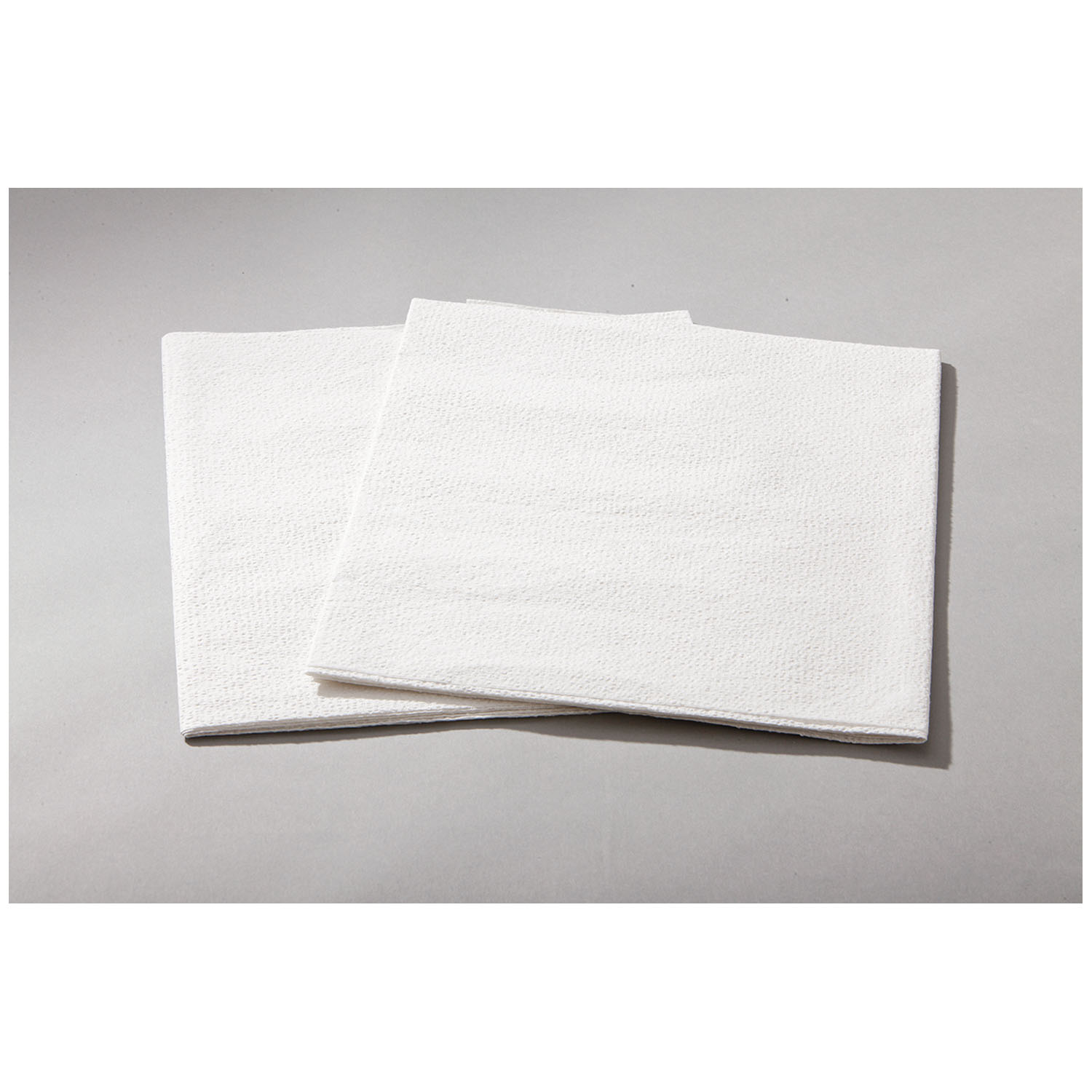 TIDI ALL TISSUE PATIENT DRAPE SHEET Drape Sheet, Patient, 40" x 60", 2-Ply Tissue, White, 100/cs TIDI Products, LLC 918303