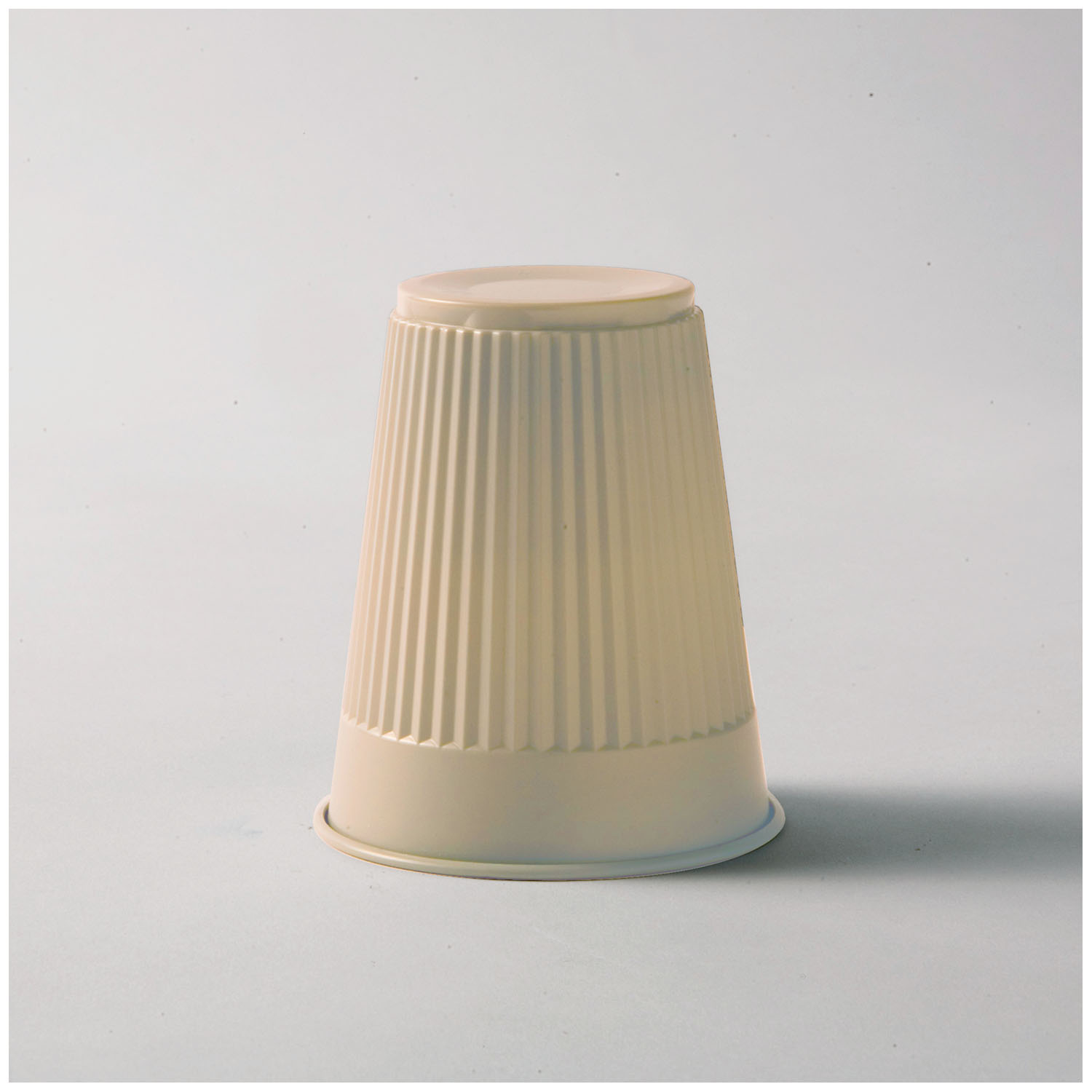 TIDI PLASTIC DRINKING CUP Plastic Cup, Beige, 5 oz, 100/bg, 10 bg/cs (To Be DISCONTINUED) TIDI Products, LLC 9217