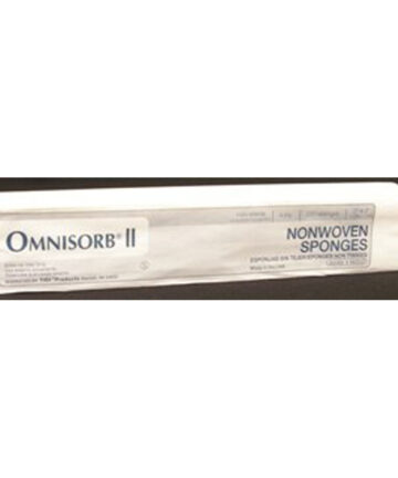 TIDI OMNISORB® 4-PLY NON-STERILE NONWOVEN SPONGES Non-Woven Sponge, 4" x 4", Non-Sterile, 200/bg, 10 bg/cs (40 cs/plt) TIDI Products, LLC 942044