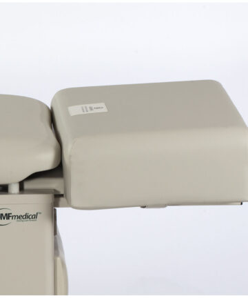UMF MEDICAL TABLE PARTS & ACCESSORIES Elevated Leg Pad, Chair-to-Bed, for Models 5200 Series with Strap, 16 Available Colors (DROP SHIP ONLY) UMF Medical 21