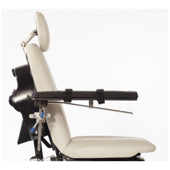 UMF MEDICAL CHAIR PARTS & ACCESSORIES Procedure Chair Articulating Fixed Arm Board Package for 4040/4070, 4010/4011/5016 Series, Package Includes:  Universal Accessory Rail, Clamp & Articulating Armboard (DROP SHIP ONLY) UMF Medical 239