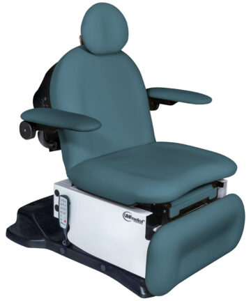 UMF MEDICAL POWER 4010 PROCEDURE CHAIR Power 4010 Procedure Chair, Ships Assembled for Easy Installation, Available in 16 Colors (DROP SHIP ONLY) UMF Medical 4010-650-100