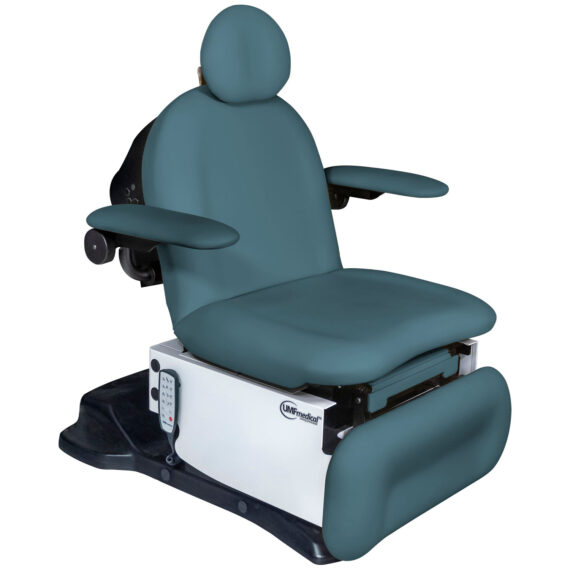UMF MEDICAL POWER 4010 PROCEDURE CHAIR Power 4010 Procedure Chair, Ships Assembled for Easy Installation, Available in 16 Colors (DROP SHIP ONLY) UMF Medical 4010-650-100