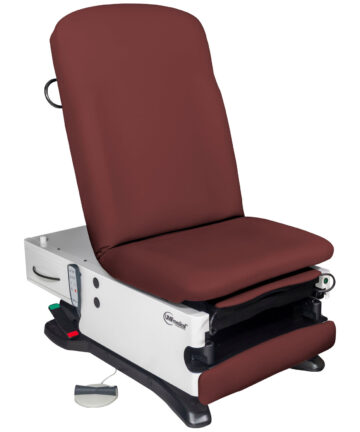 UMF MEDICAL PROGLIDE 300 EXAM TABLE ProGlide 300 Exam Table, Ships Assembled for Easy Installation, Available in 14 Colors (DROP SHIP ONLY) UMF Medical 4070-650-300