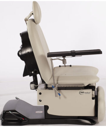 UMF MEDICAL TABLE PARTS & ACCESSORIES Accessory Rail, Universal, For use with 5200, 4040/4070, 4010/4011/5016 Series, Installed on Seat Section (DROP SHIP ONLY) UMF Medical 45