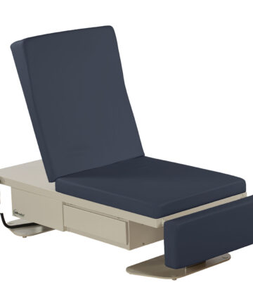 UMF MEDICAL BARIATRIC 5005 EXAM TABLE Bariatric 5005 Exam Table, Ships with Base & Top Assembled for Easy Installation, Comes in 8 Colors (DROP SHIP ONLY) UMF Medical 5005