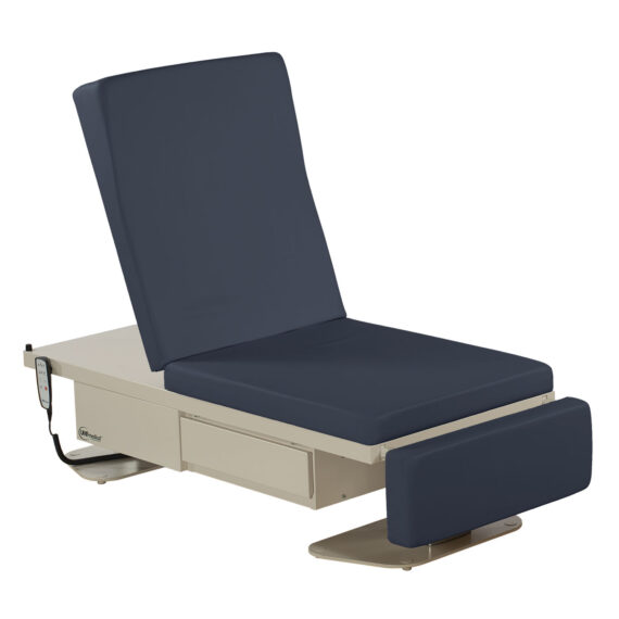 UMF MEDICAL BARIATRIC 5005 EXAM TABLE Bariatric 5005 Exam Table, Ships with Base & Top Assembled for Easy Installation, Comes in 8 Colors (DROP SHIP ONLY) UMF Medical 5005
