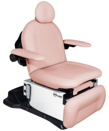 UMF MEDICAL POWER5016 WOUND CARE & PODIATRY CHAIR Power 5016 Wound Care & Podiatry Chair, Ships Assembled for Easy Installation, Available in 14 Colors (DROP SHIP ONLY) UMF Medical 5016-650-100
