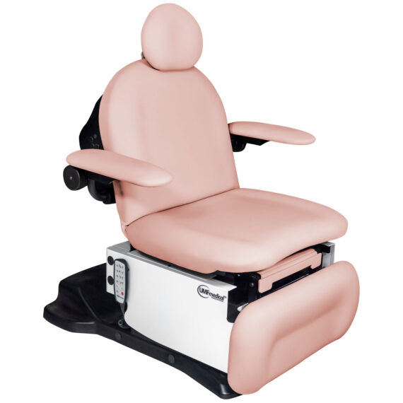 UMF MEDICAL POWER5016 WOUND CARE & PODIATRY CHAIR Power 5016 Wound Care & Podiatry Chair, Ships Assembled for Easy Installation, Available in 14 Colors (DROP SHIP ONLY) UMF Medical 5016-650-100