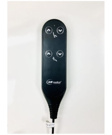 UMF MEDICAL TABLE PARTS & ACCESSORIES Hand Control for Simultaneous Use with Foot Control for Models 3502 & 3503 (DROP SHIP ONLY) UMF Medical 582