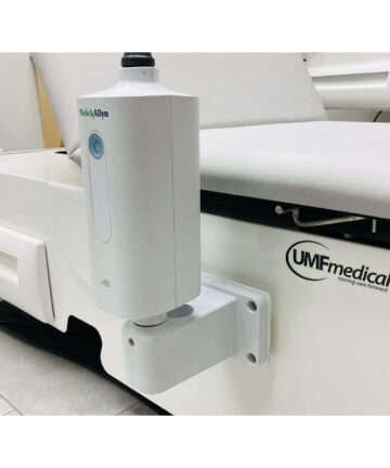 UMF MEDICAL TABLE PARTS & ACCESSORIES Welch Allyn Light Bracket Adapter for WA Bracket #48955 (Patient Right) (DROP SHIP ONLY) UMF Medical 591