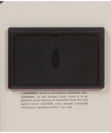 UMF MEDICAL TABLE PARTS & ACCESSORIES Receptacle, Hospital Grade, Factory Installed Only for 4040-650-100, 4040-650-100B, 4070-650-100, 4070-650-100B (DROP SHIP ONLY) UMF Medical 871