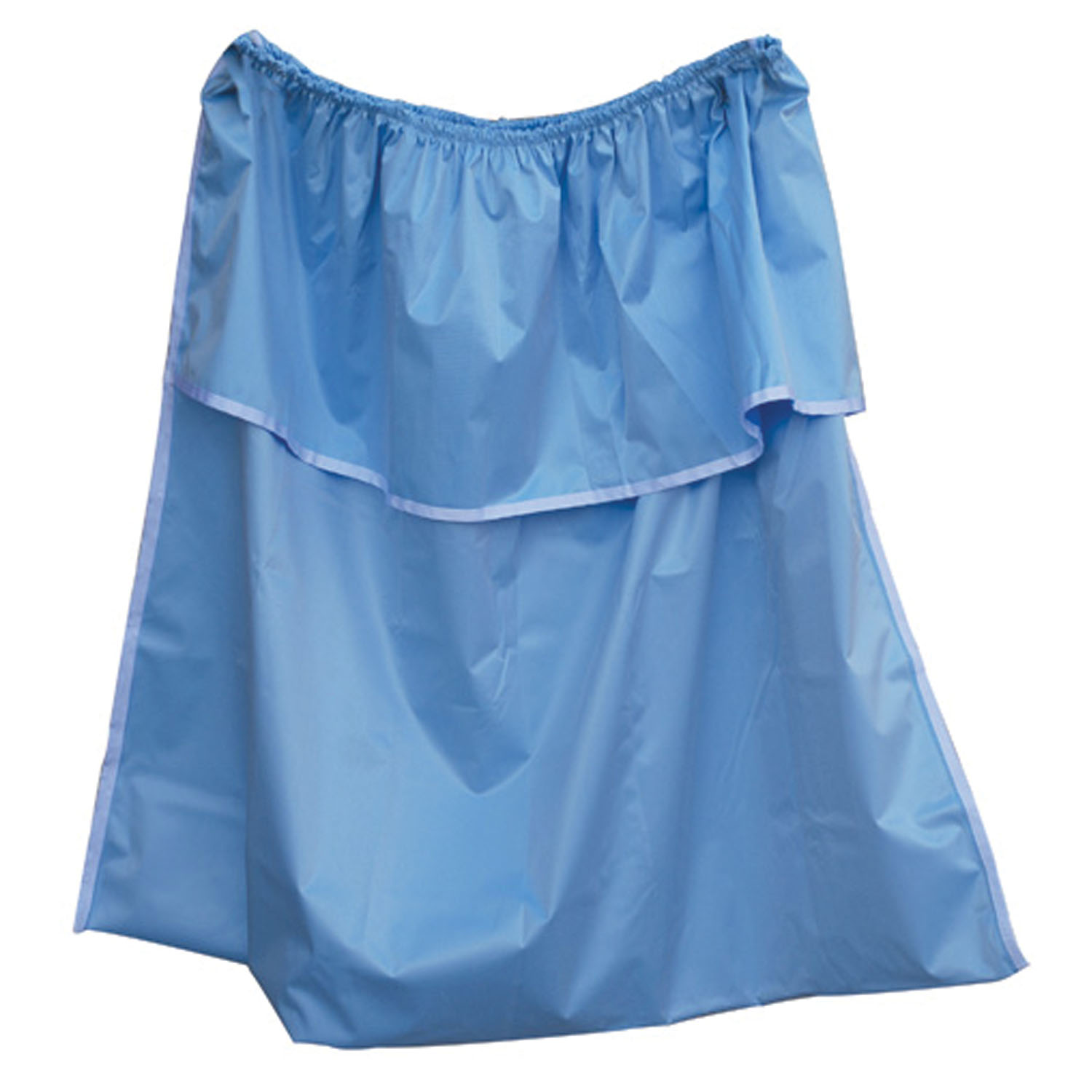 MJM LINEN HAMPER "200" SERIES & LINER BAGS Accessories: Leakproof Bag 30" x 35" For Singles, Doubles, Triples, 14" x 14" MJM International Corp. 214-LP