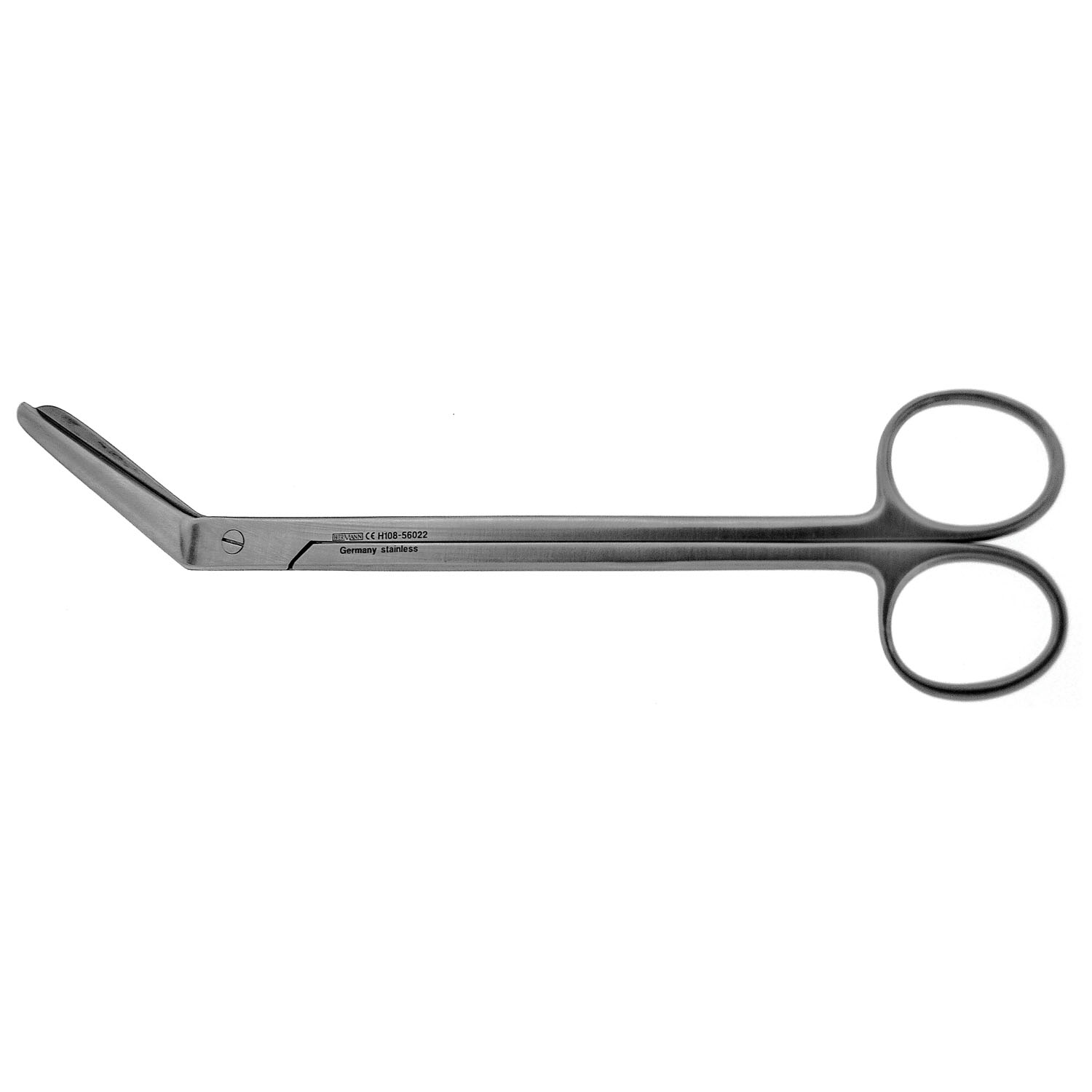 BR SURGICAL HERMANN MEDIZINTECHNIK INSTRUMENTS Braun-Stadler Episiotomy Scissor, 5¾" BR Surgical, LLC BR08-56014